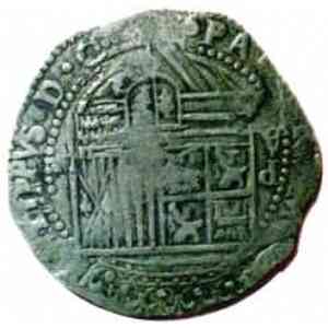 Click para ampliar. Pulsa en el nombre para ver la ficha. Macuquina de Potosí, S XVIII